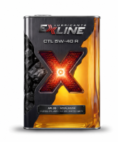 EXLINE CTL 5W-40 R (4л)