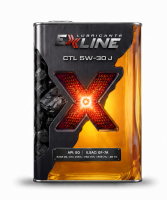 EXLINE CTL 5W-30 J (4л)