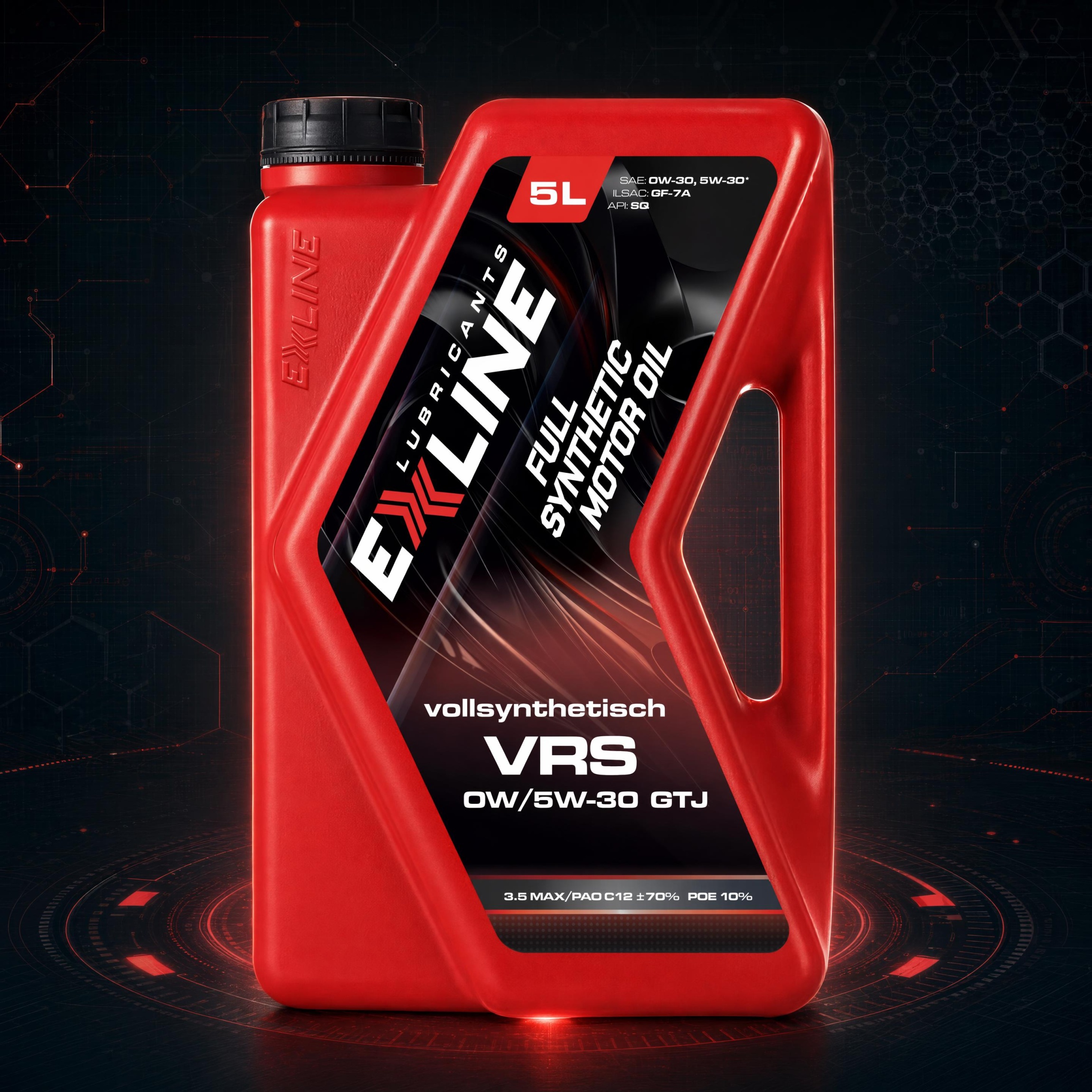 EXLINE VRS