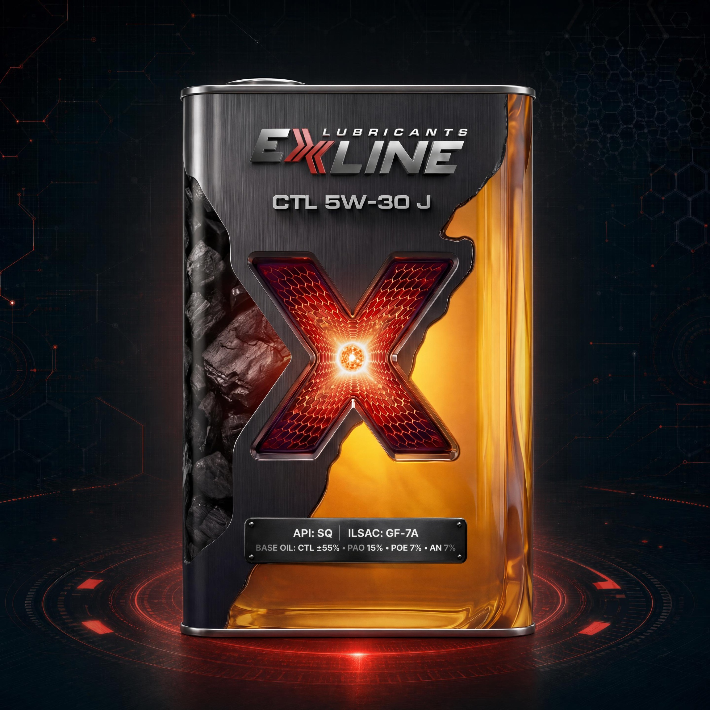 EXLINE CTL