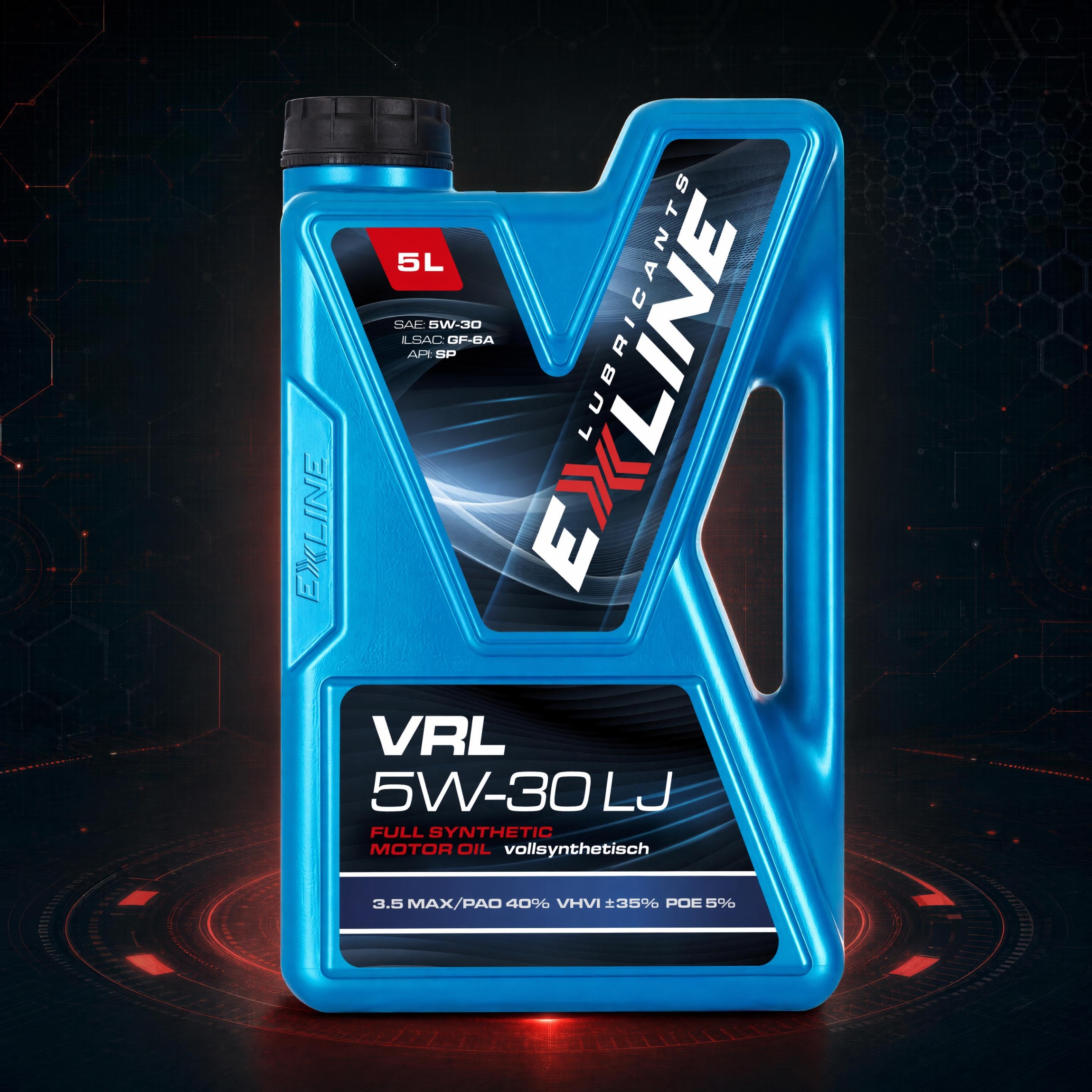 EXLINE VRL