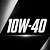 10W-40