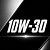 10W-30