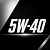 5W-40